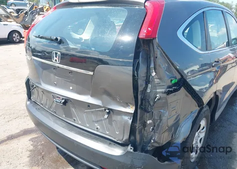 2014 Honda Cr-V Lx z USA, uszkodzony, nr VIN 2HKRM3H30EH535948